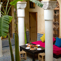 Riad Meknes la maison d'à côté